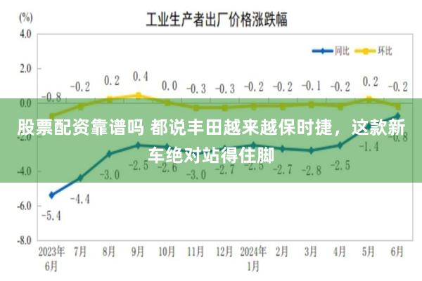 股票配资靠谱吗 都说丰田越来越保时捷，这款新车绝对站得住脚