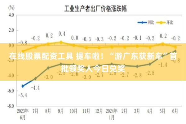 在线股票配资工具 提车啦！“游广东获新车”首批领奖人今日兑奖