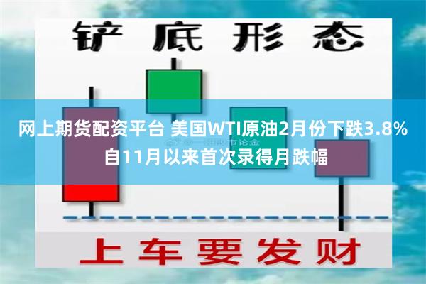 网上期货配资平台 美国WTI原油2月份下跌3.8% 自11月以来首次录得月跌幅